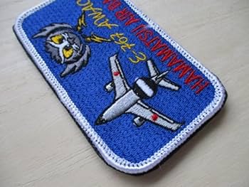 Amazon.co.jp: 航空自衛隊E-767 AWACS 浜松基地HAMAMATSU AIR